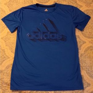 Get ready for summer. Boys Adidas Size L